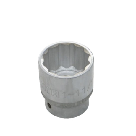 Soquete Estriado 2.1/8