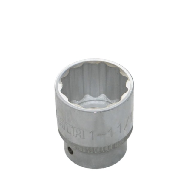 Soquete Estriado 2.1/8