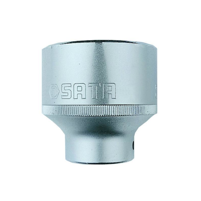 Soquete Estriado 22mm com Encaixe 3/4