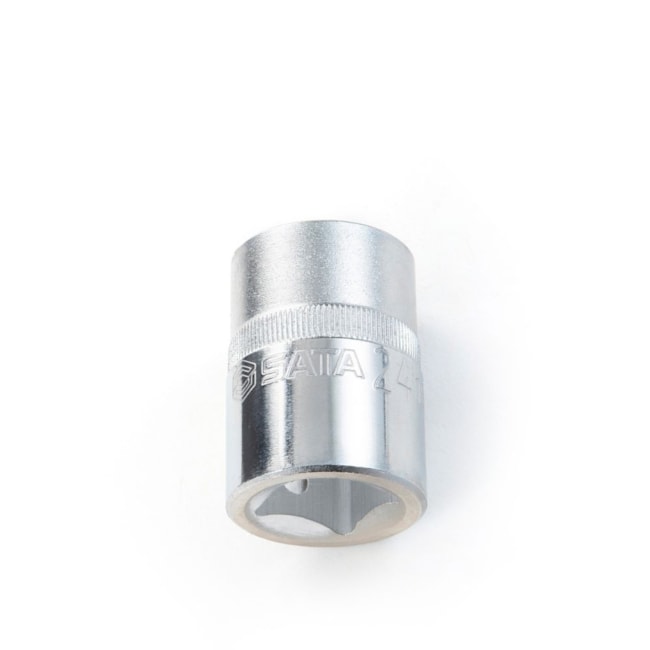 Soquete Estriado 23mm Encaixe 3/4