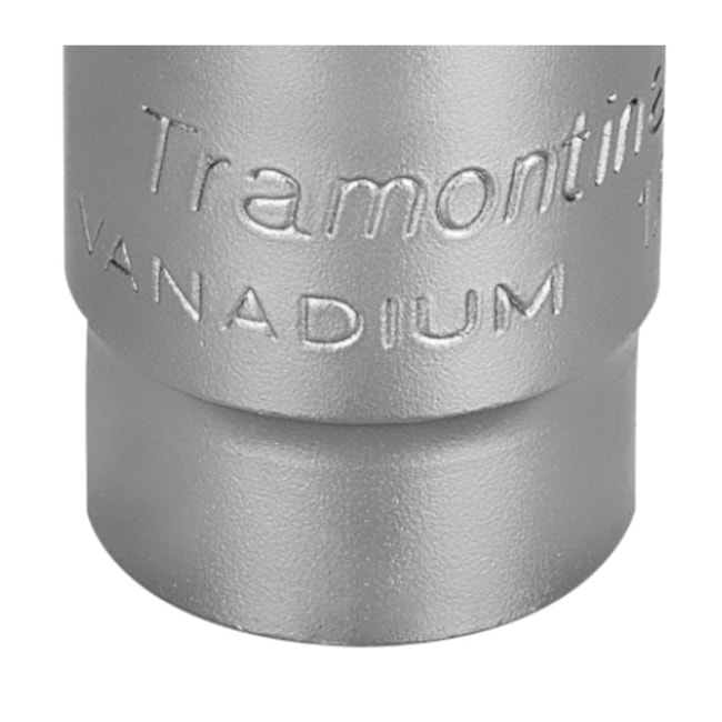 Soquete Estriado 24 mm Encaixe 1/2