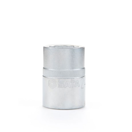 Soquete Estriado 28mm Encaixe 3/4