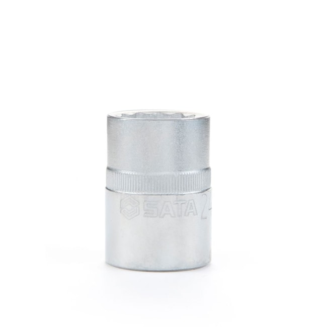 Soquete Estriado 28mm Encaixe 3/4