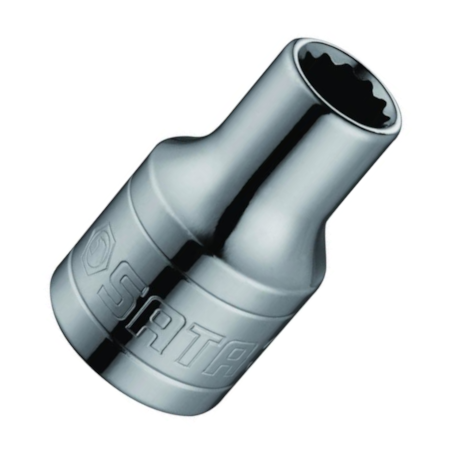 Soquete Estriado 3/4'' com Encaixe 1/2'' ST13508SC SATA-44d72555-5d74-4995-911d-25ab7dcdccf0