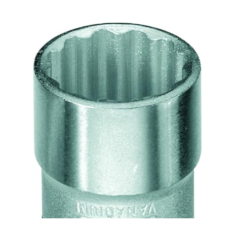 Soquete Estriado 3/8'' 6mm 014031 GEDORE-6332bb13-d750-4607-978c-9a6df11aa117