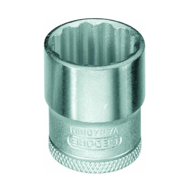 Soquete Estriado 3/8'' 7mm 014032 GEDORE-4737986b-abc1-4a0d-95df-3d348589fe55