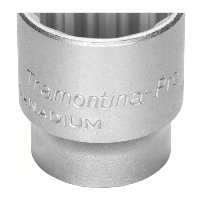 Soquete Estriado 30MM Encx 1/2