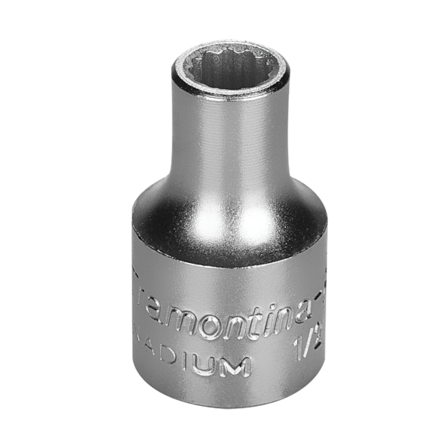 Soquete Estriado 32.0mm Encaixe 1/2