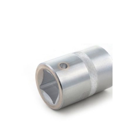 Soquete Estriado 33mm Encaixe 3/4