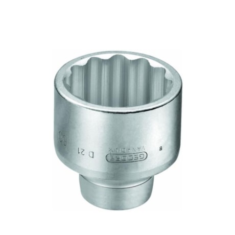 Soquete Estriado 36mm Encaixe 1