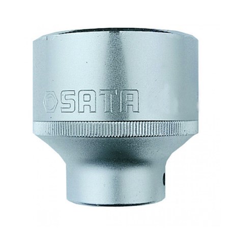 Soquete Estriado 38mm Encaixe 3/4" ST16618SC BELZER/SATA