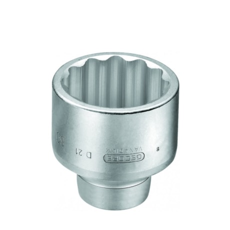 Soquete Estriado 41mm Encaixe 1