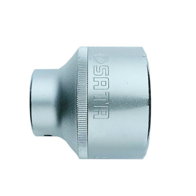 Soquete Estriado 41mm Encaixe 3/4