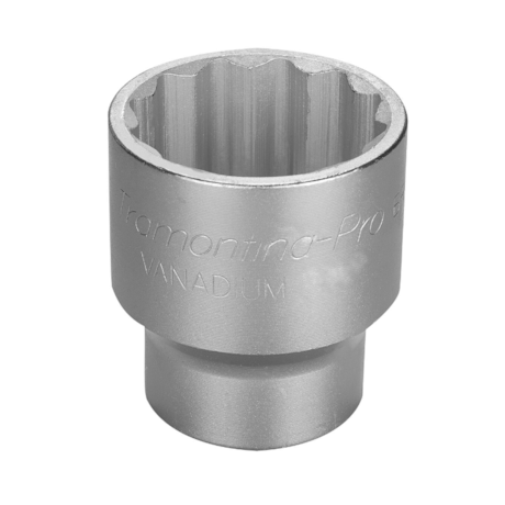 Soquete Estriado 42mm 3/4