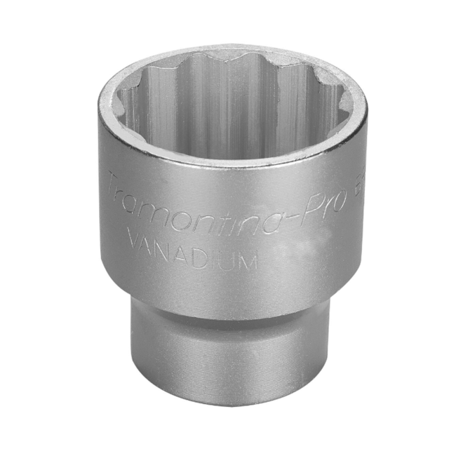 Soquete Estriado 42mm 3/4