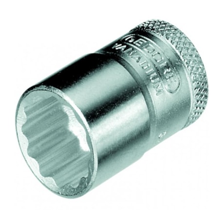 Soquete Estriado 5/8