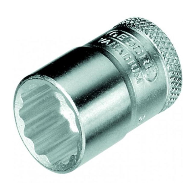 Soquete Estriado 5/8