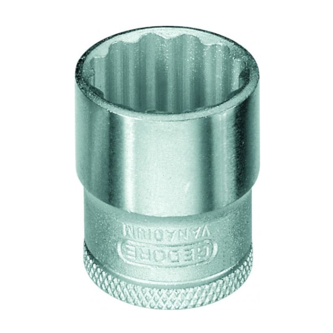 Soquete Estriado 5/8