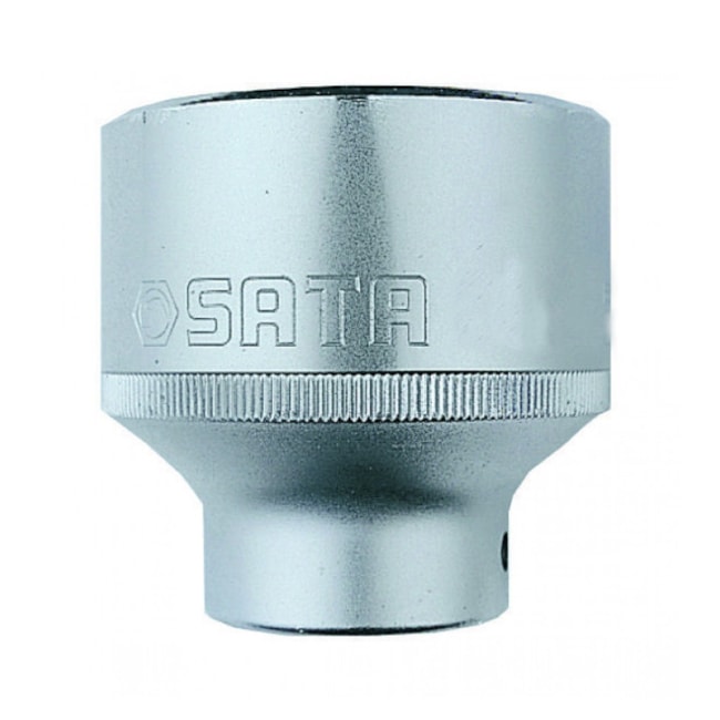 Soquete Estriado 55mm Encaixe 3/4