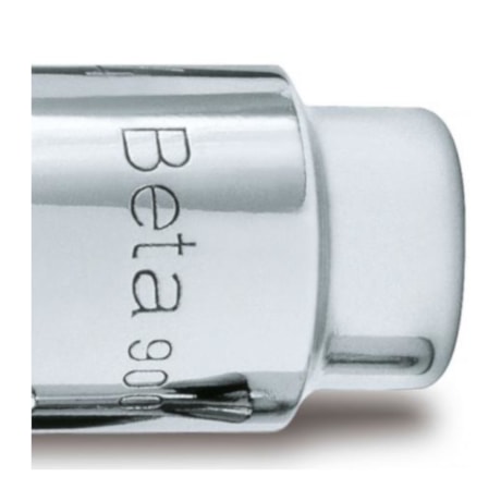 Soquete Estriado 7mm Encx 1/4