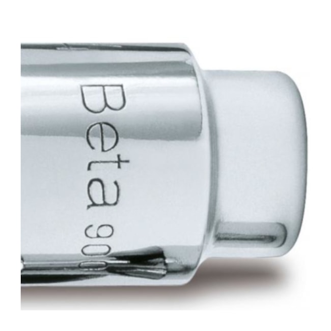 Soquete Estriado 7mm Encx 1/4