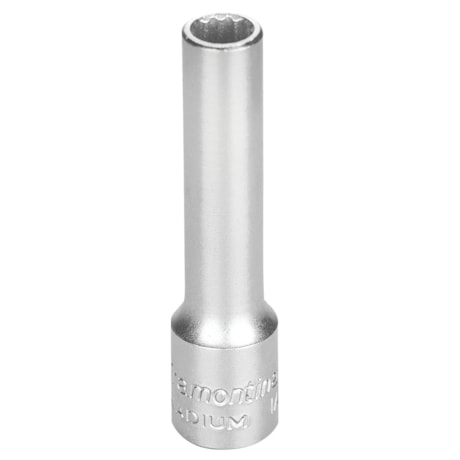 Soquete Estriado com Encaixe 1/4