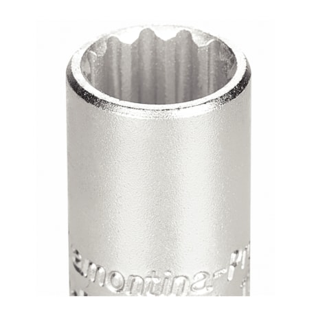 Soquete Estriado de 11/32