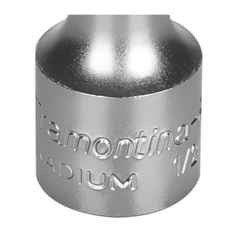 Soquete Estriado de 11mm Encaixe 1/2