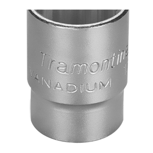 Soquete Estriado de 13/16