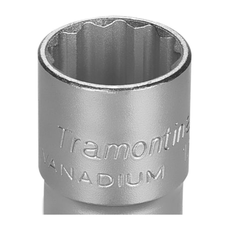 Soquete Estriado de 15/16