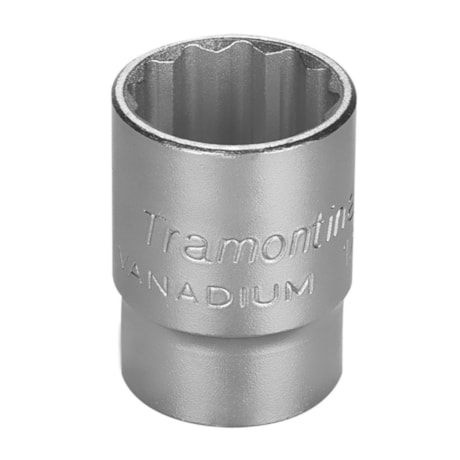 Soquete Estriado de 15/16