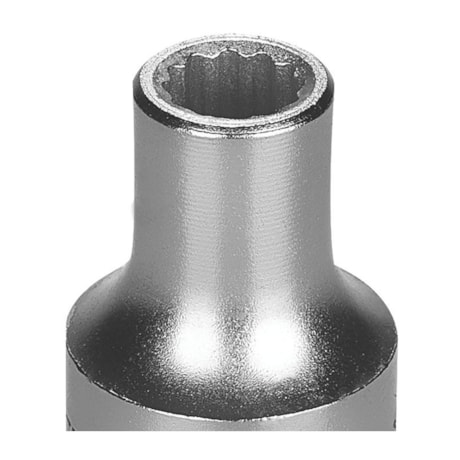 Soquete Estriado de 5/16