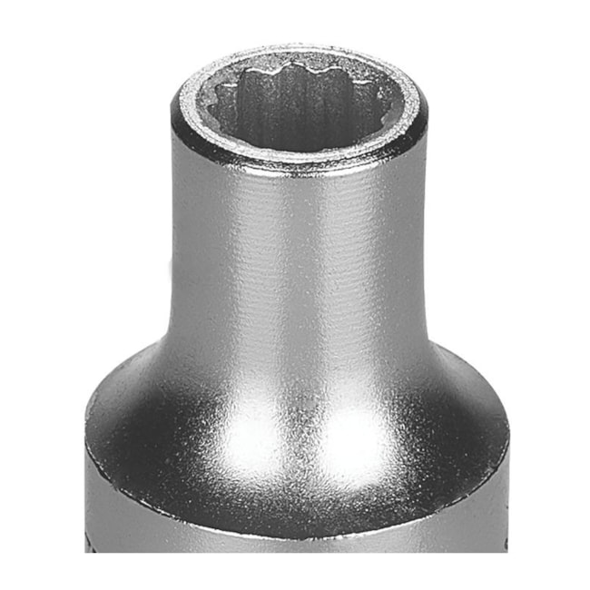 Soquete Estriado de 5/16