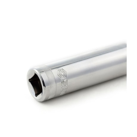 Soquete Estriado Longo 10mm x 1/2