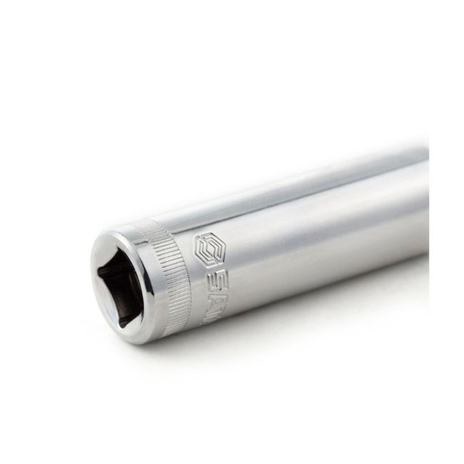 Soquete Estriado Longo 10mm x 1/2