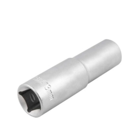 Soquete Estriado Longo 13mm x 1/2