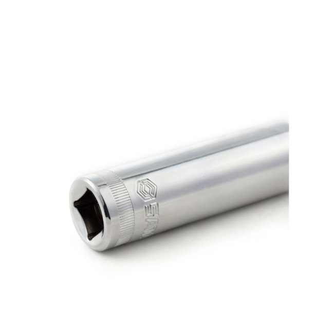 Soquete Estriado Longo 14mm x 1/2