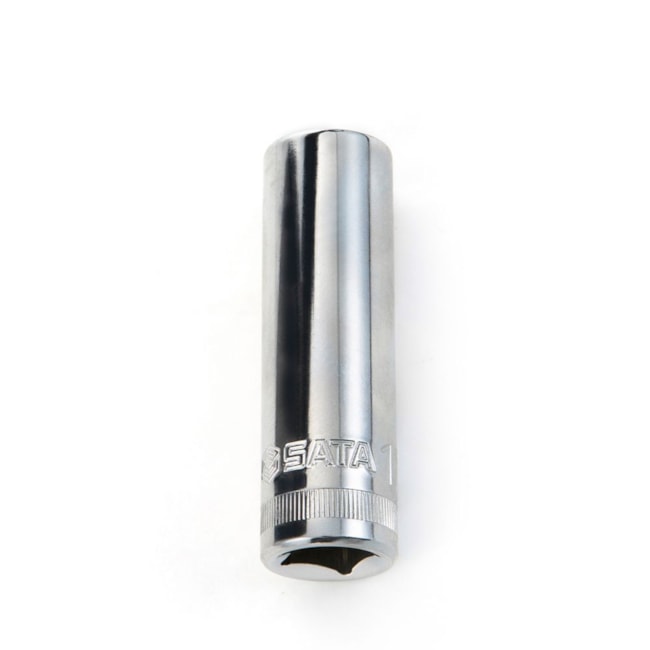 Soquete Estriado Longo 14mm x 1/2