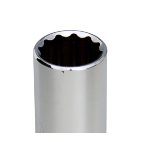 Soquete Estriado Longo 19 mm Encaixe 1/2