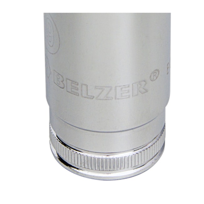 Soquete Estriado Longo 19 mm Encaixe 1/2