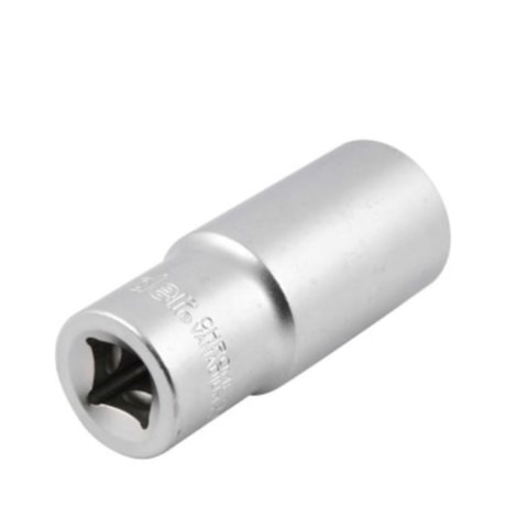 Soquete Estriado Longo 24mm x 1/2