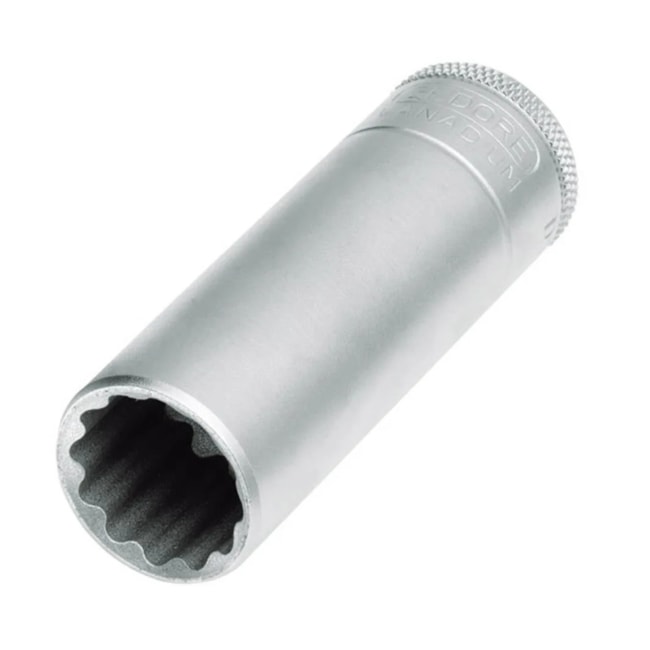 Soquete Estriado Longo 3/4