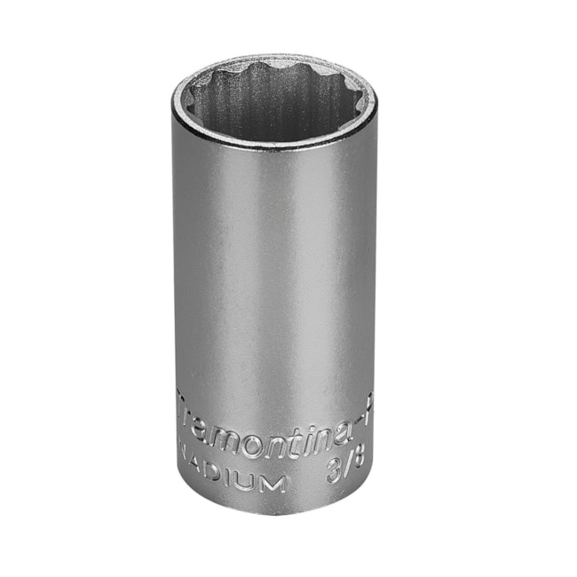 Soquete Estriado Longo com Encaixe 3/8