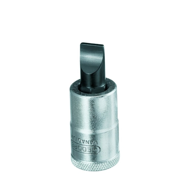 Soquete Fenda 10mm Encaixe 1/2