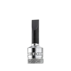 Soquete Fenda 4mm Encaixe 1/4