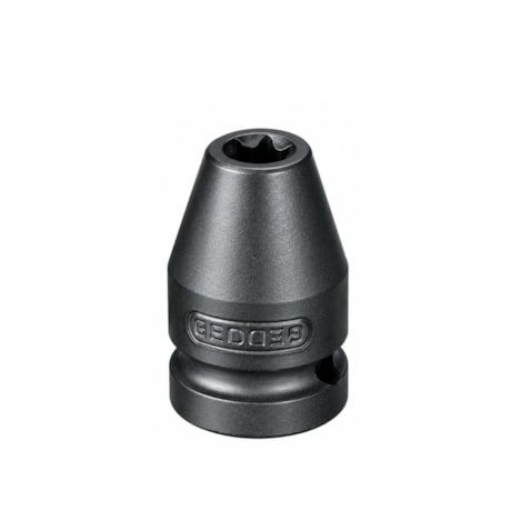 Soquete GTX de impacto E18 Encaixe 1/2