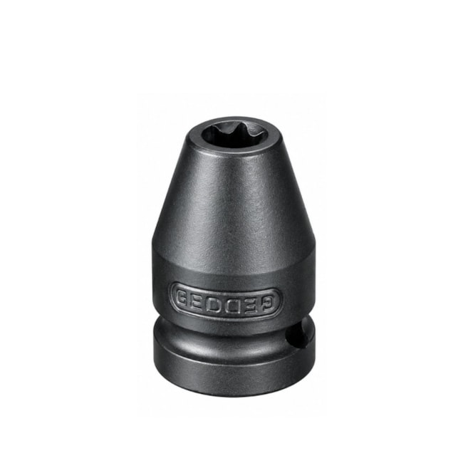 Soquete GTX de impacto E18 Encaixe 1/2