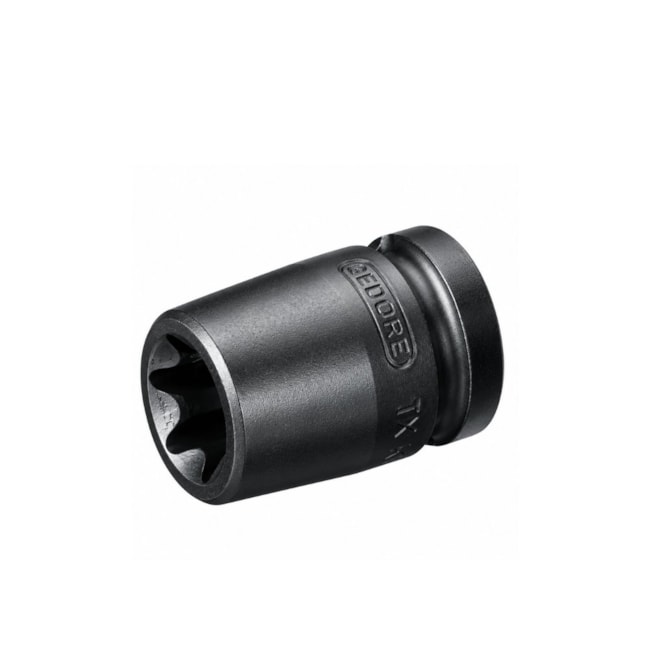 Soquete GTX de impacto E18 Encaixe 1/2