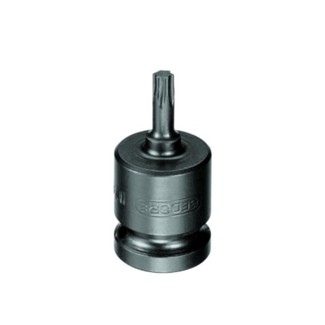 Soquete Gtx de Impacto T45 Encaixe 1/2