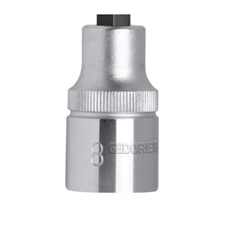 Soquete Hexagonal 10mm Encaixe 1/2'' R62551010 GEDORE RED-9d963872-2497-4f1c-8cea-2c58d8acd088
